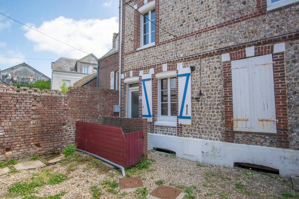 La Maison De Clara -Etretat Centre - 6 Pers Bagian luar foto